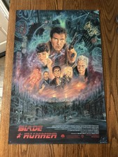 Blade Runner Variant Mondo