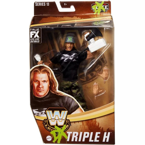 Wwe 2022 mattel elite - wwe,