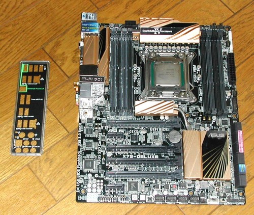 Asus x79 deluxe - x79-deluxe, mb