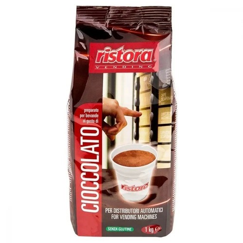Cioccolato solubile - 8,
