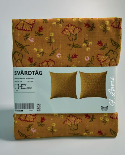 Set copricuscini ikea - copricuscini,