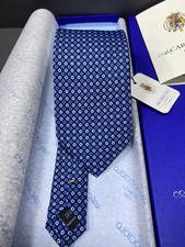 Cravatta sartoriale Caracciolo