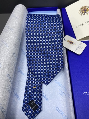 Cravatta sartoriale caracciolo - sartoriale,