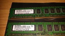 ELPIDA 2GB 2Rx8 RAM Memory