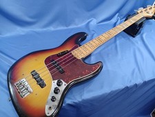 Fender Jazz Bass 3 Tone