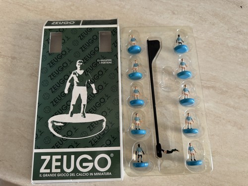 Squadra subbuteo zeugo - subbuteo, hw