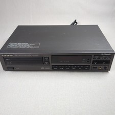 Pioneer PD-V310G Lettore