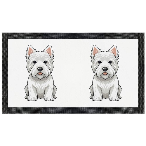 West highland white terrier - 'west,
