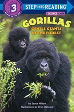 Gorillas: Gentle Giants of the