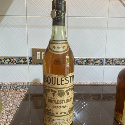 Boulestin cognac con sigillo - cognac,