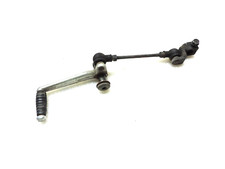 Pedale  asta leva cambio marce Gear shift pedal Kawasaki GPZ 600 R 87 / 89
