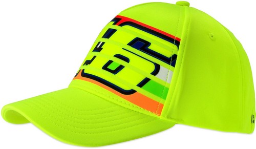 Cappellino fluo valentino - 46,