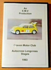 1993 Autocross Longcross