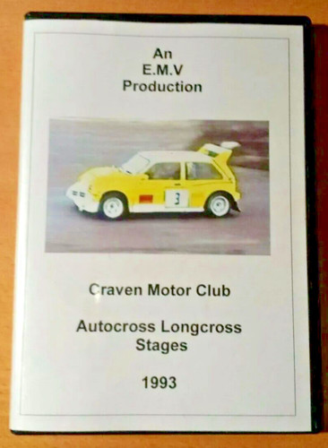 1993 autocross longcross - autocross,