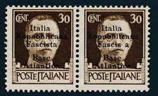 1943 Base Atlantica 30c