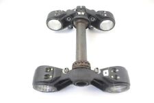 DUCATI HYPERMOTARD 939 34110982AA 34220772AA PIASTRE FORCELLA 16 - 18 FRONT FORK