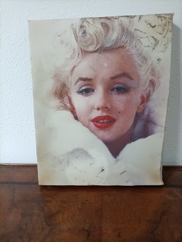 Quadro stampa tela - -, su