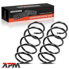 2x Molle Molla Frontale per