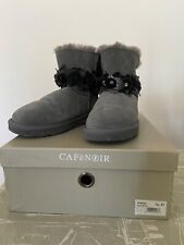 Stivali Cafe Noir simil UGG