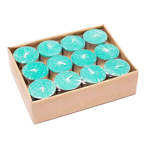 Candele patchouli lumini - 24,