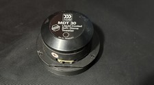 Morel MDT 30 Tweeter a cupola