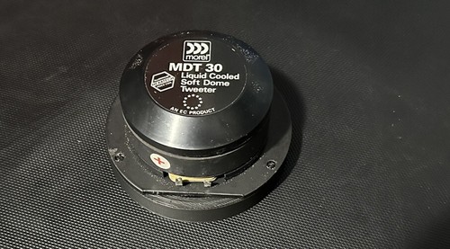 Morel mdt tweeter - morel, cupola