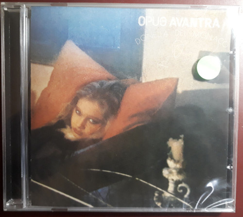 Opus avantra donatella del - avantra/donatella,