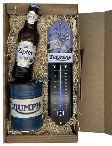 Confezione regalo triumph - confezione,