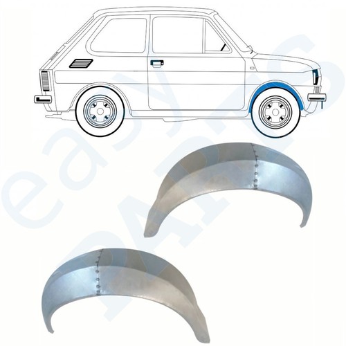 Fiat 126 126p 1972 - fiat,