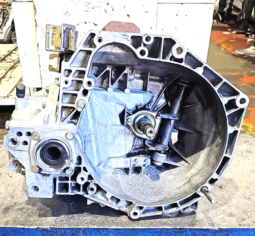 Cambio manuale marce alfa - manuale, 5