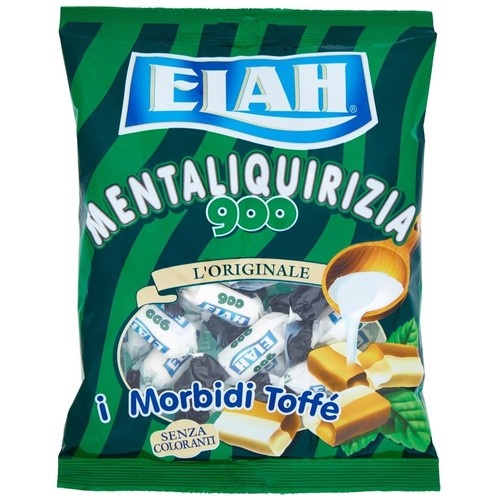 Caramelle toffe elah cubik - toffe',