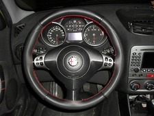 COPRIVOLANTE adatto ALFA ROMEO