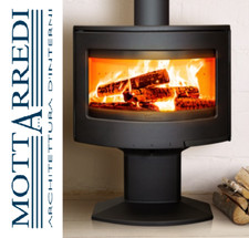 CAMINO STUFA A LEGNA LACUNZA