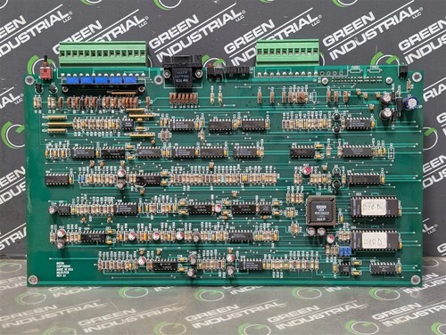 Scheda controllo macchina - scheda,