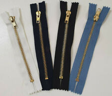 CERNIERA LAMPO ZIP FISSA IN