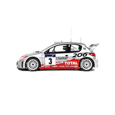 PEUGEOT 206 WRC Rally Mondiali