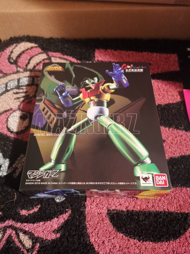 Super robot chogokin src - robot,