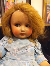 Grande antica bambola (Bonomi