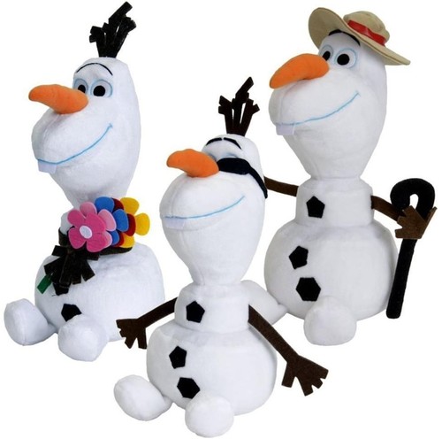 Peluche olaf frozen - 30, –