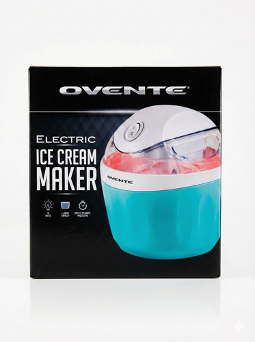 Gelatiera elettrica ovente - gelatiera,