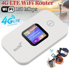 Router Wi-Fi 4G LTE Router