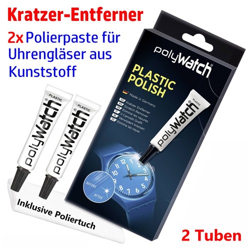 Lucidanti polywatch rimuove - 2,