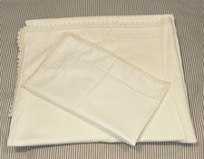 Lenzuolo matrimoniale misto