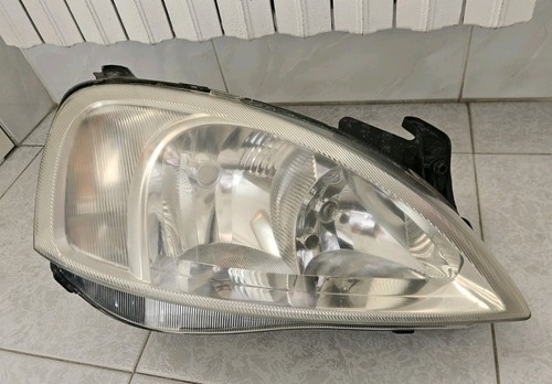 Faro anteriore destro opel - faro,