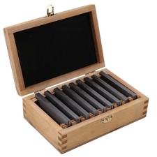 100mm 9 Paia 18 Pezzi di