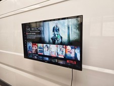 Supporto TV CAMPER FINO A 24