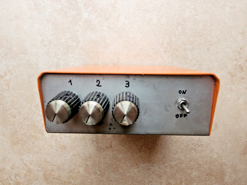 Mixer audio monofonico - , 3