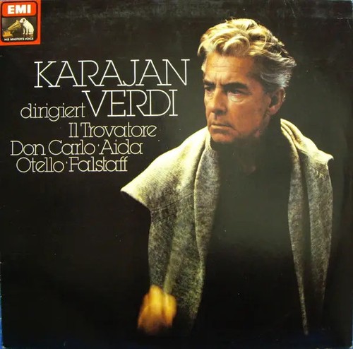 Giuseppe verdi trovatore - giuseppe,