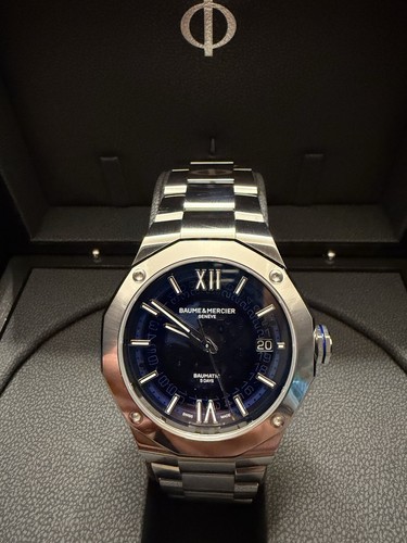 Orologio uomo baume mercier - uomo,