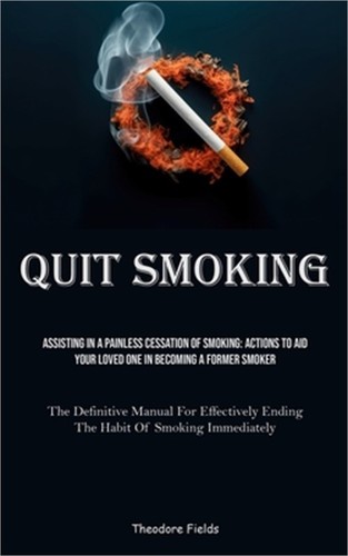 Quit smoking assisting a - smoking:, in